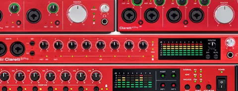 Clarett Range